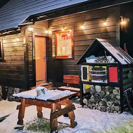 Beskidzka Ostoja Koszarawa ภายนอก รูปภาพ