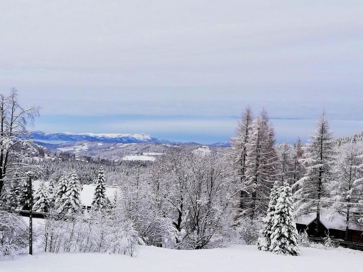 Beskidzka Ostoja Koszarawa ภายนอก รูปภาพ