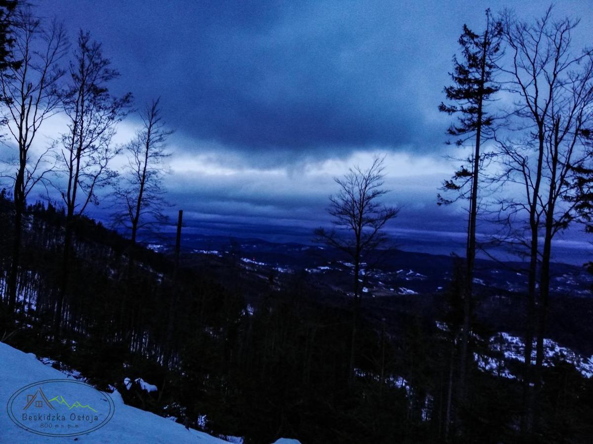 Beskidzka Ostoja Koszarawa ภายนอก รูปภาพ