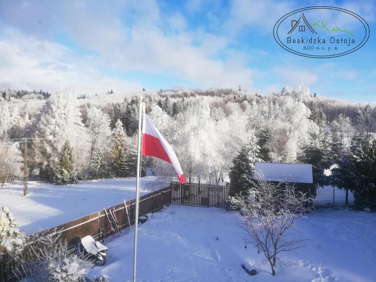 Beskidzka Ostoja Koszarawa ภายนอก รูปภาพ