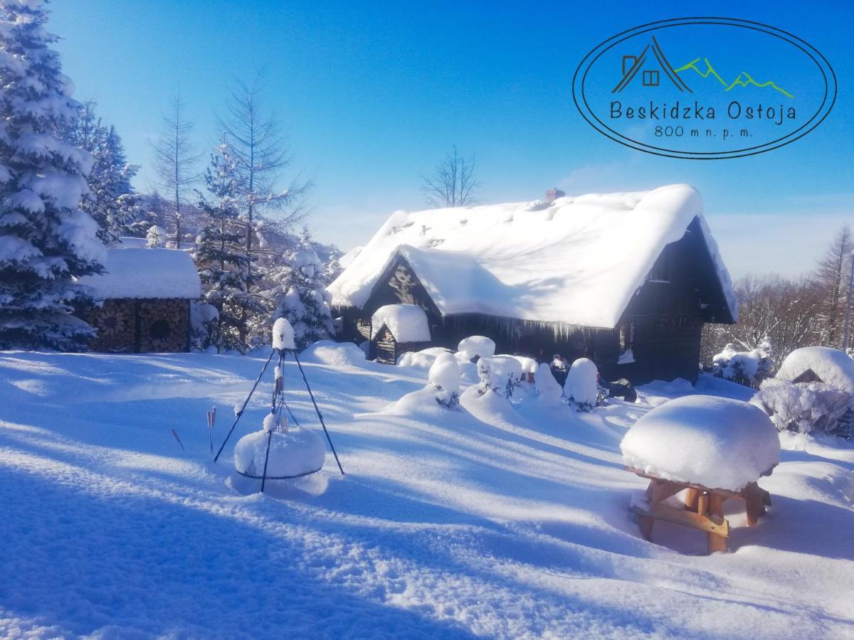Beskidzka Ostoja Koszarawa ภายนอก รูปภาพ