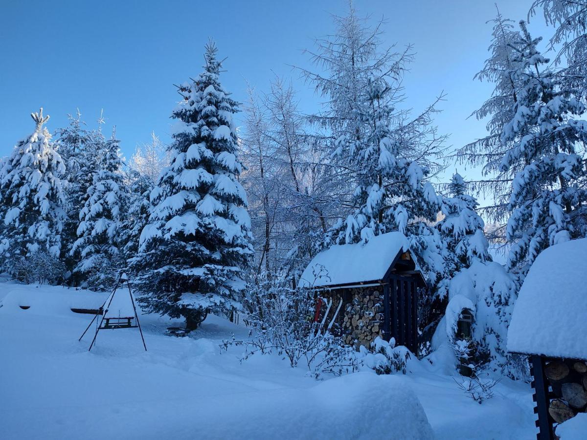 Beskidzka Ostoja Koszarawa ภายนอก รูปภาพ