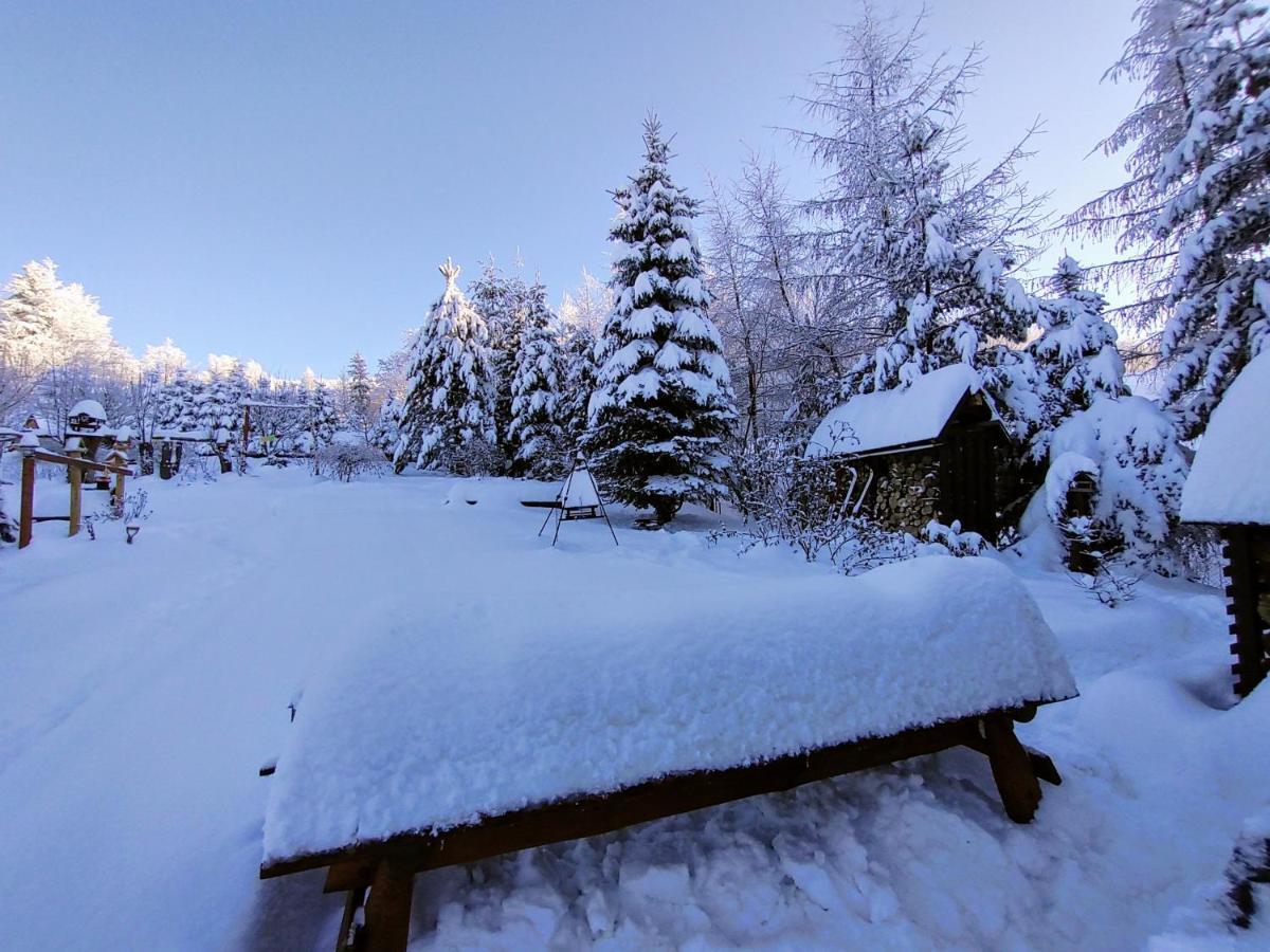 Beskidzka Ostoja Koszarawa ภายนอก รูปภาพ
