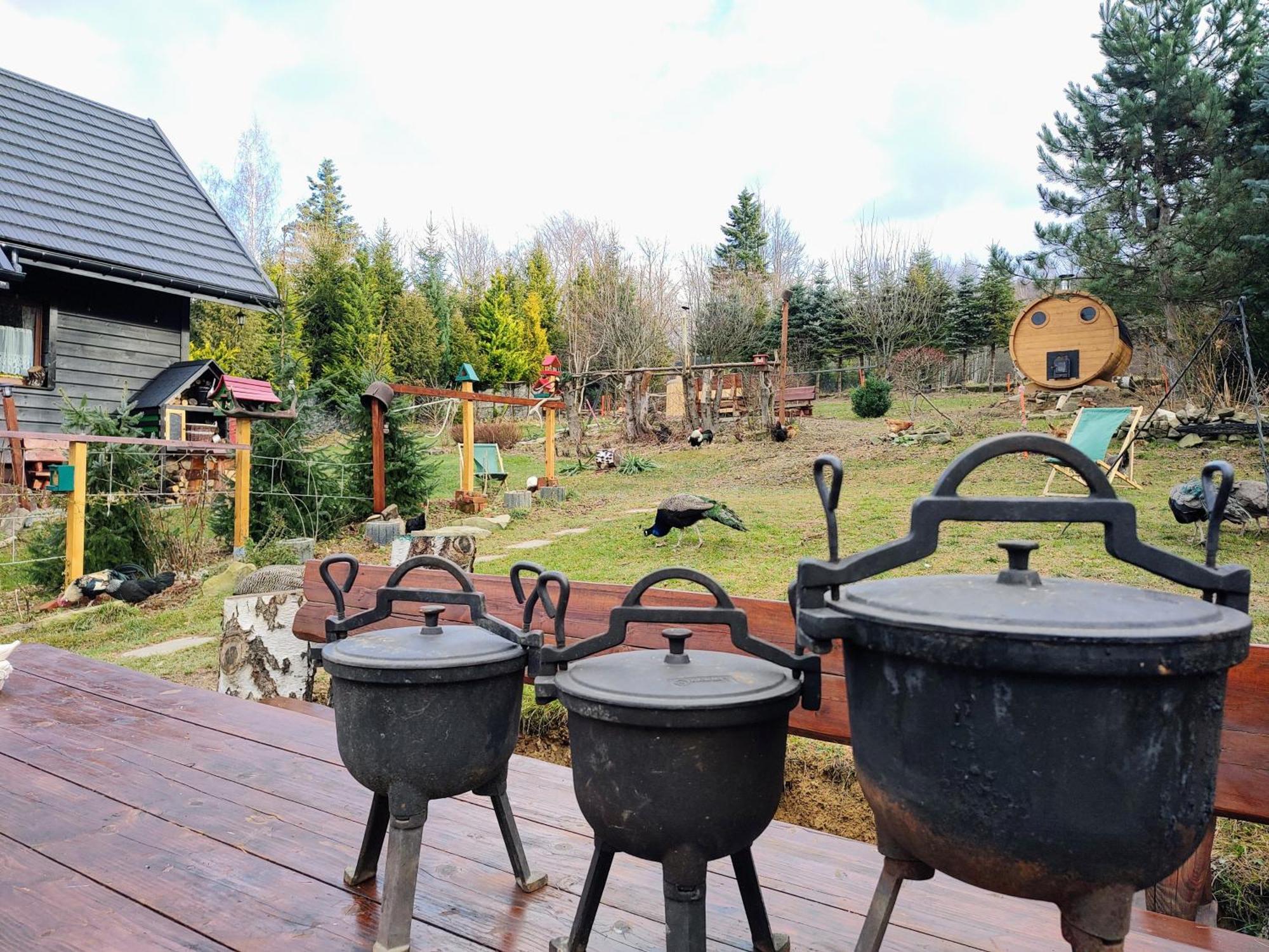 Beskidzka Ostoja Koszarawa ภายนอก รูปภาพ
